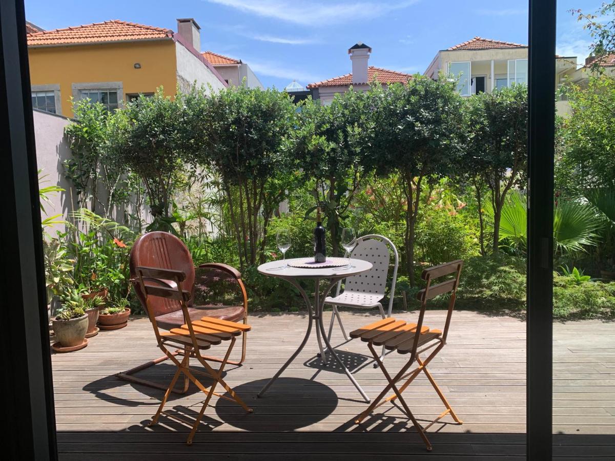 Koko Garden Apartment 波尔图 外观 照片